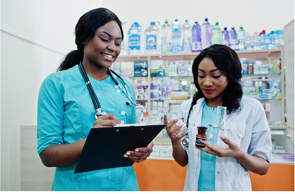 Community Pharmacy Assistant Diploma